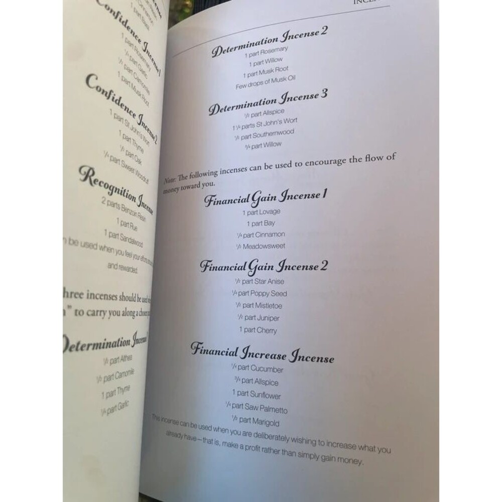 Natural Magic Book - Picture 4 of 6